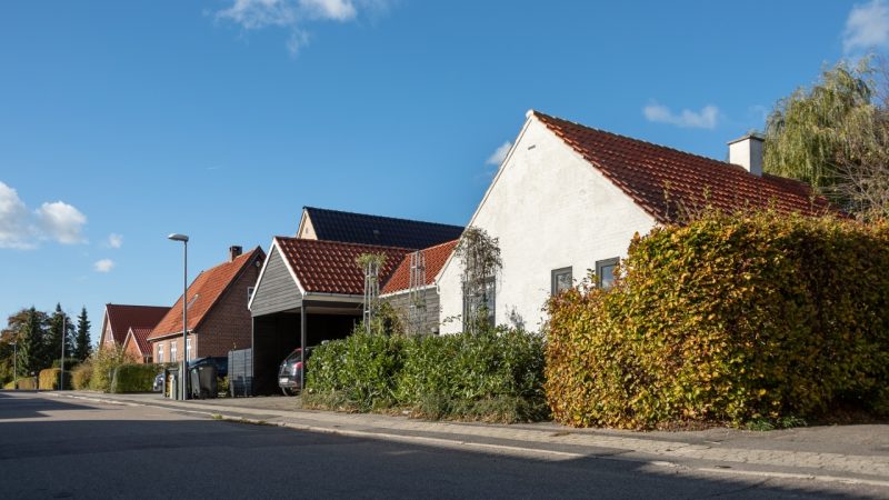 Vi tilbyder vinduespudsning i Storkøbenhavn og Nordsjælland